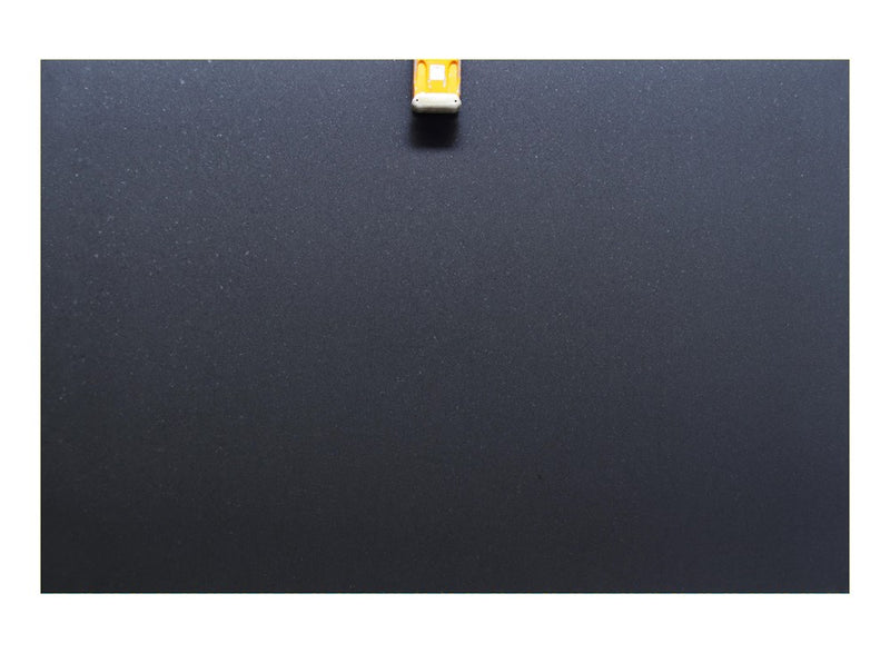 Absolute Black 20mm polished & honed (double-sided) granite