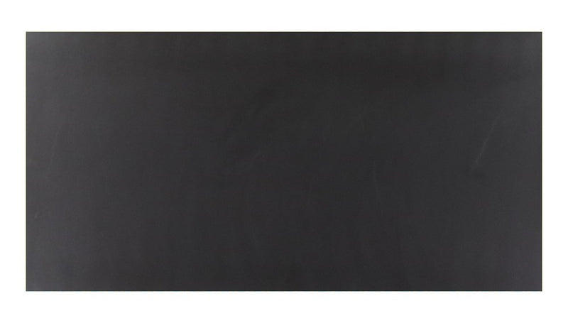 Absolute Black 30mm polished & leathered (double-sided) granite
