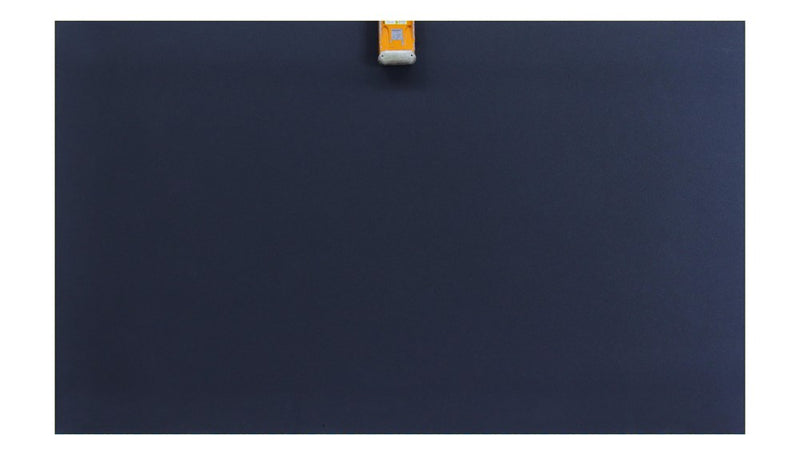 Absolute Black 30mm honed & leathered  (double-sided) granite