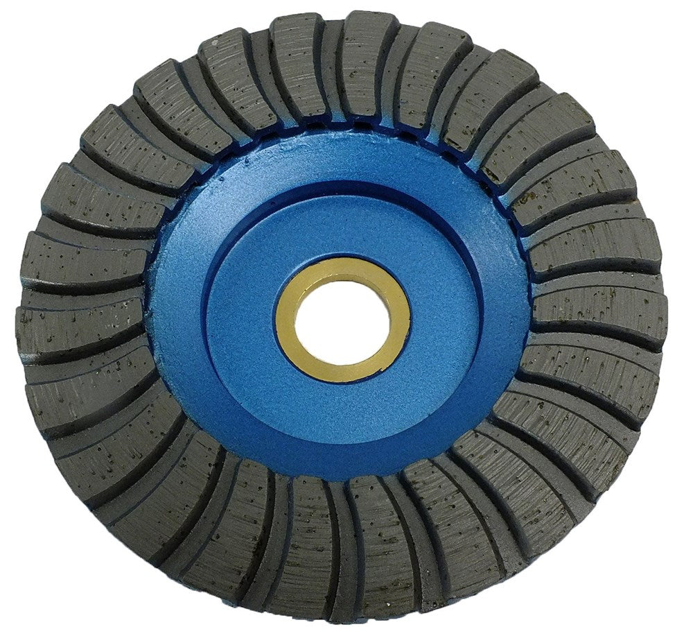 Turbo Diamond Cup wheel coarse for concrete/stone