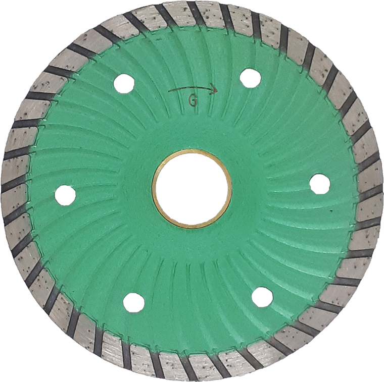 Diamond Blade superwave turbo