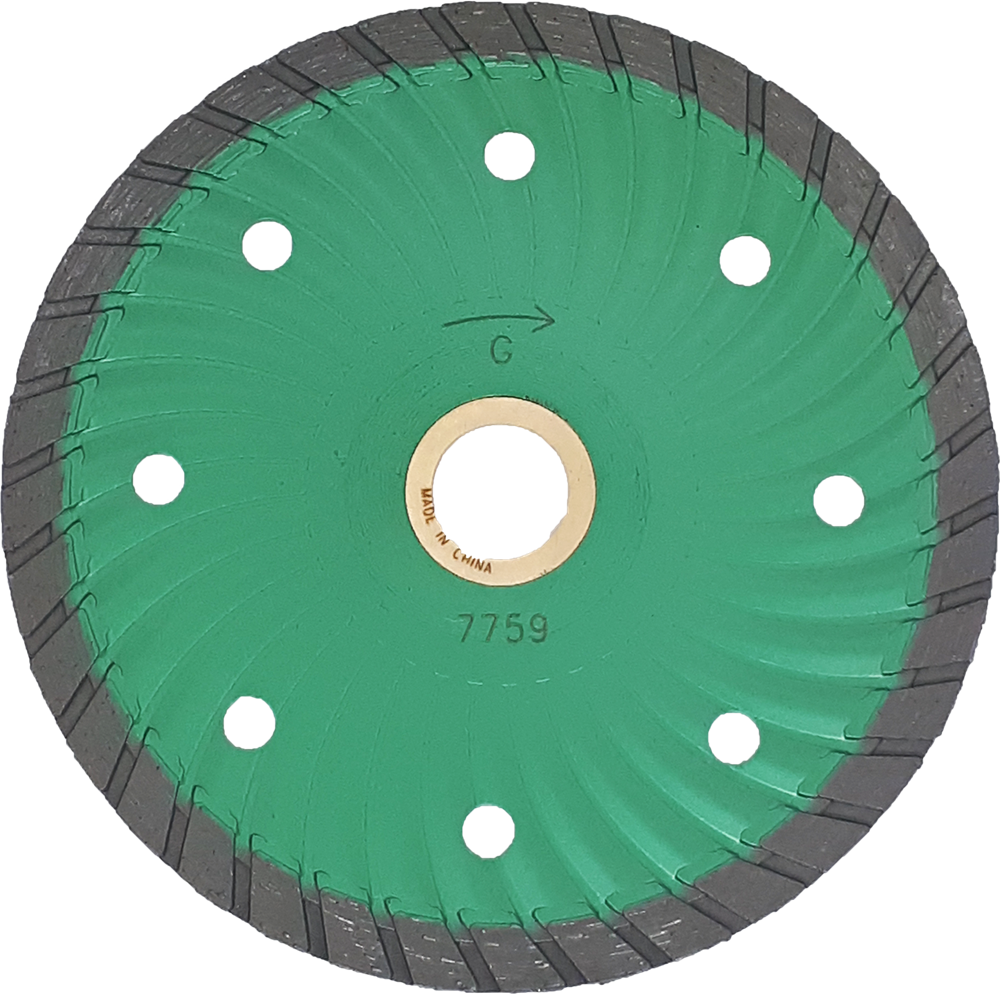 Diamond Blade superwave turbo