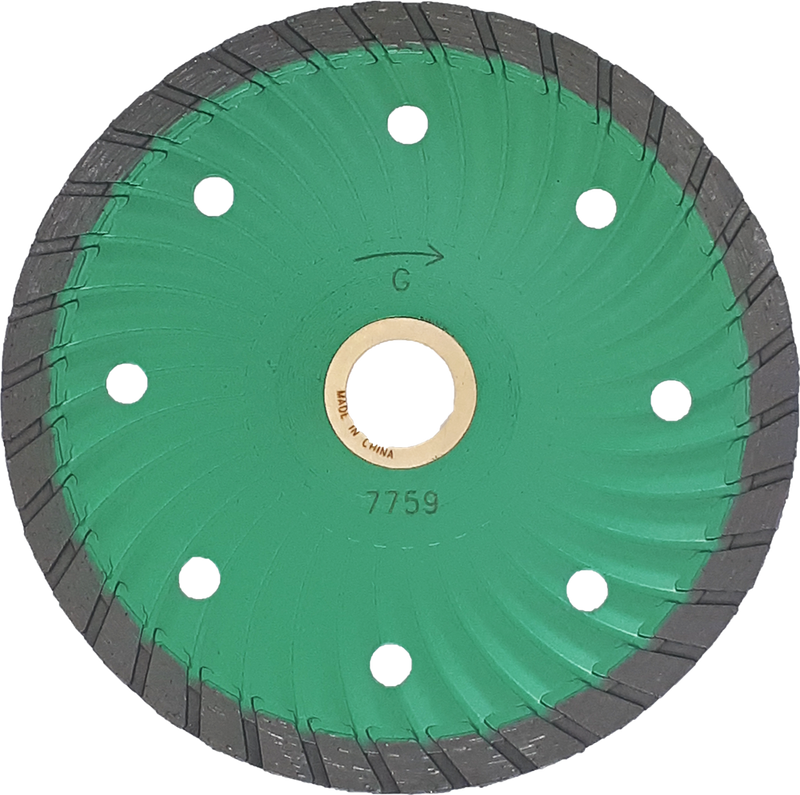 Diamond Blade superwave turbo