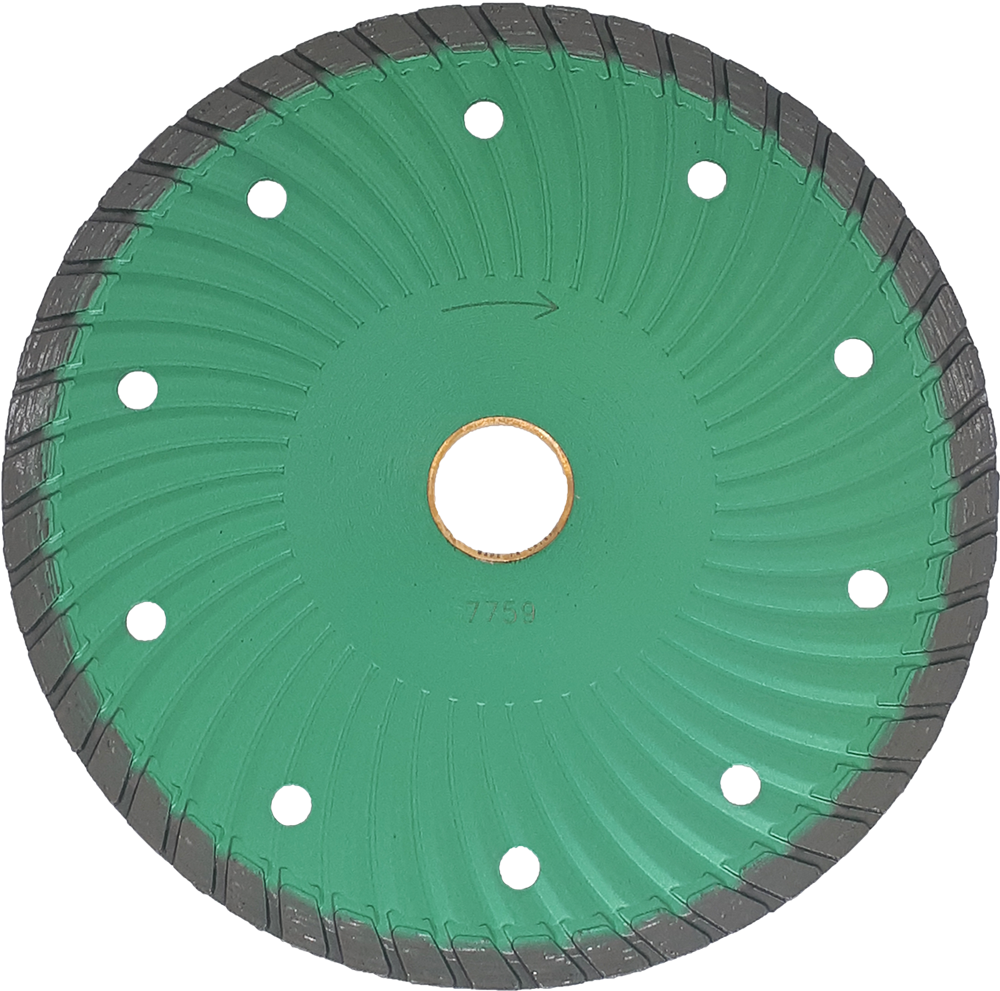 Diamond Blade superwave turbo