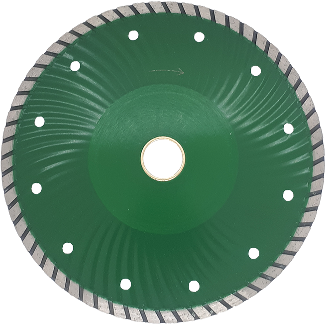 Diamond Blade superwave turbo