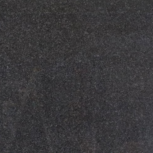 Angola Black 30mm polished granite