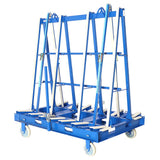 Aardwolf Transport Frame 1850QP with rubber lining & clamping, max load 2500kg