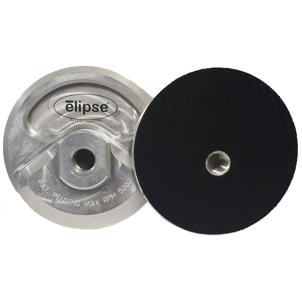Elipse Backing Pad 100mm