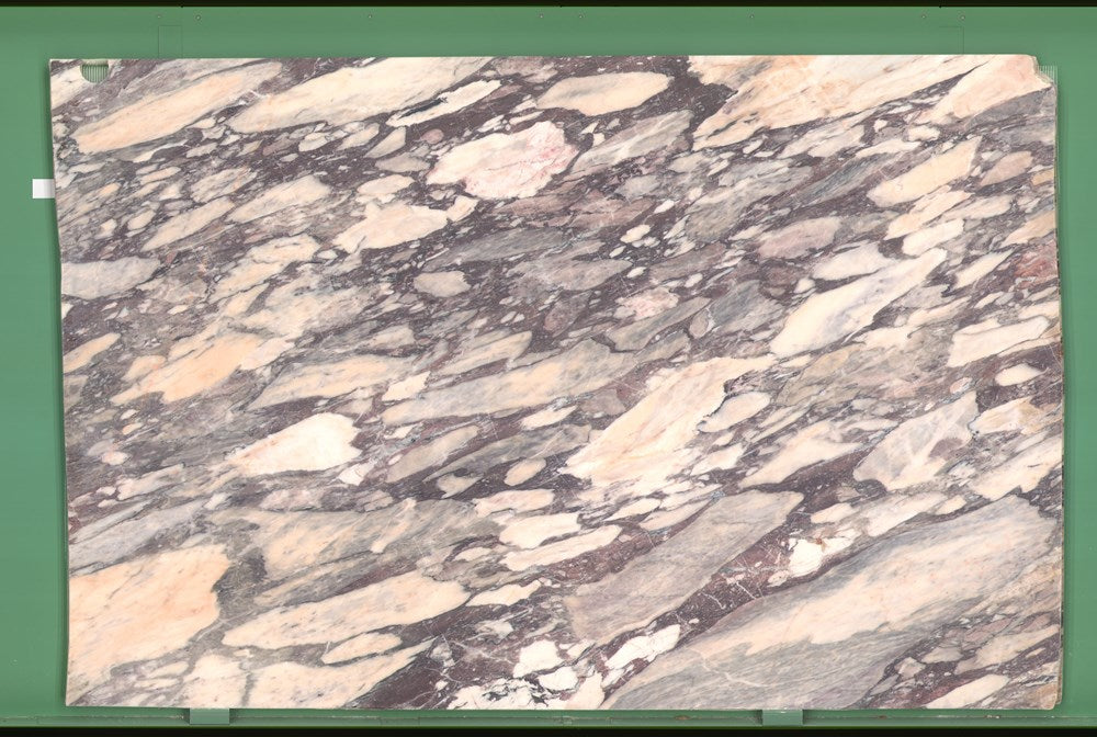 Beverly Rose 20mm honed marble