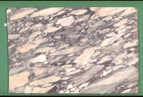 Beverly Rose 20mm honed marble