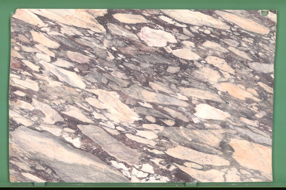 Beverly Rose 20mm honed marble