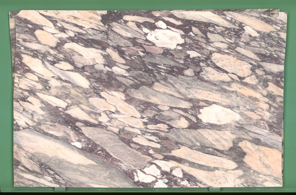 Beverly Rose 20mm honed marble