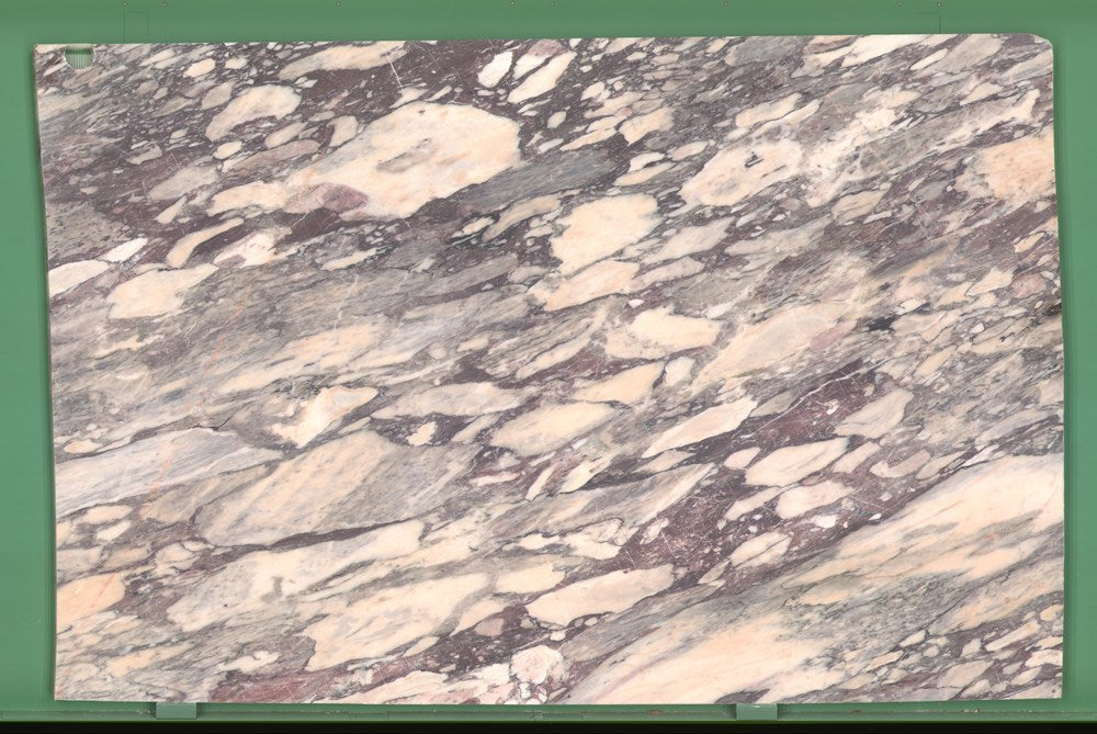 Beverly Rose 20mm honed marble