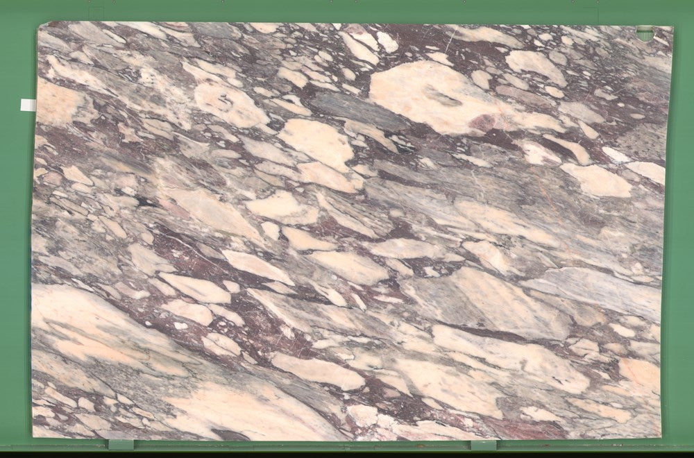 Beverly Rose 20mm honed marble