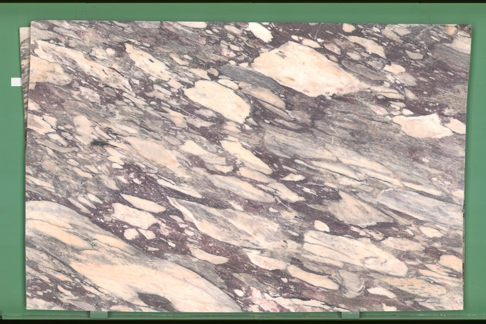 Beverly Rose 20mm honed marble