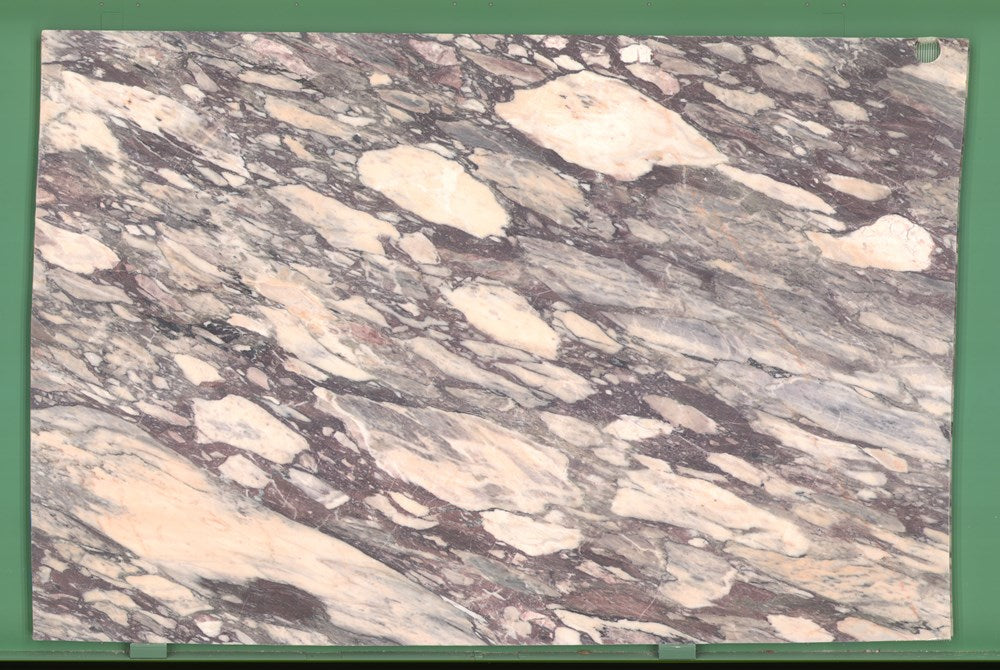 Beverly Rose 20mm honed marble