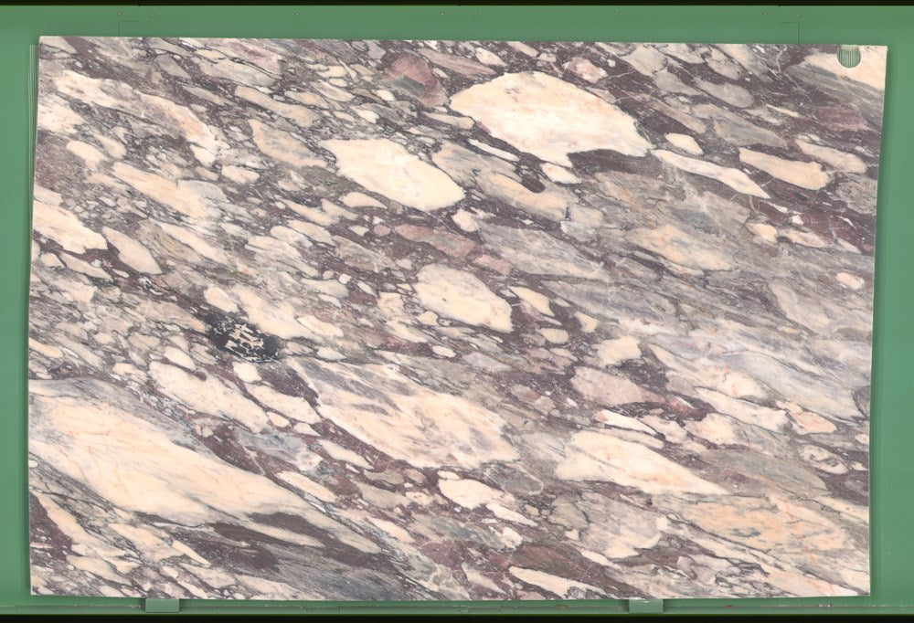 Beverly Rose 20mm honed marble