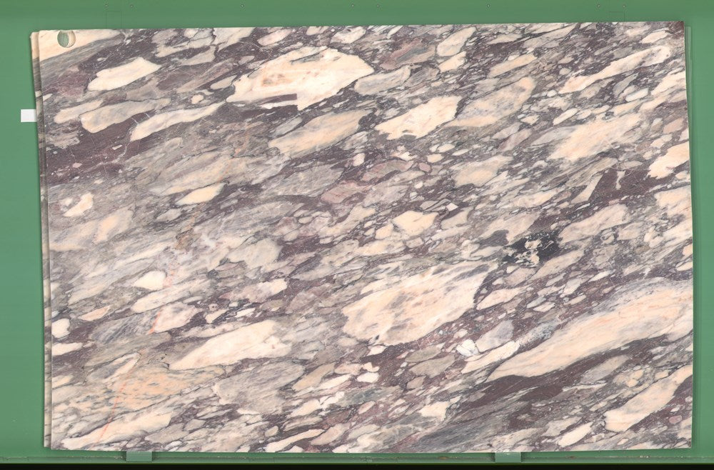 Beverly Rose 20mm honed marble