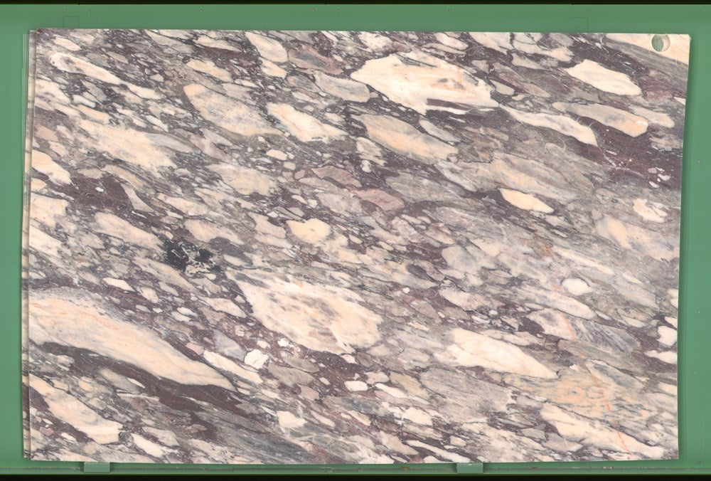 Beverly Rose 20mm honed marble