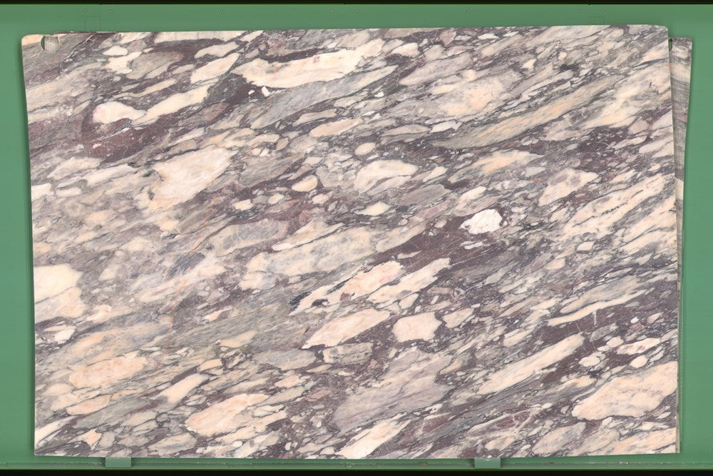 Beverly Rose 20mm honed marble