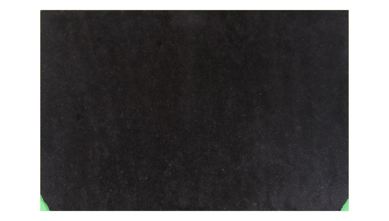 Black Labrador 30mm polished & leathered (double-sided) granite