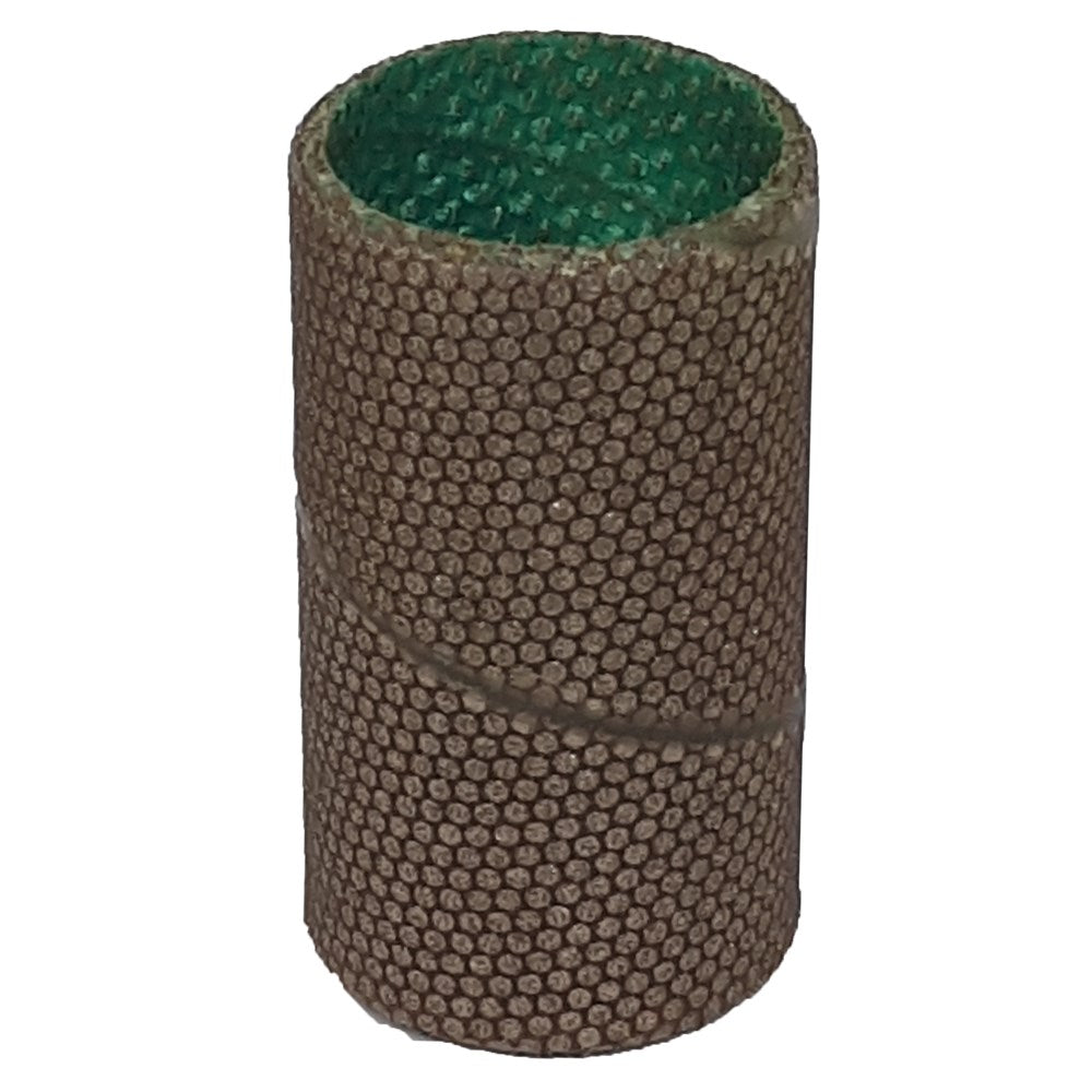 Spiral diamond band 15x30mm Nickel