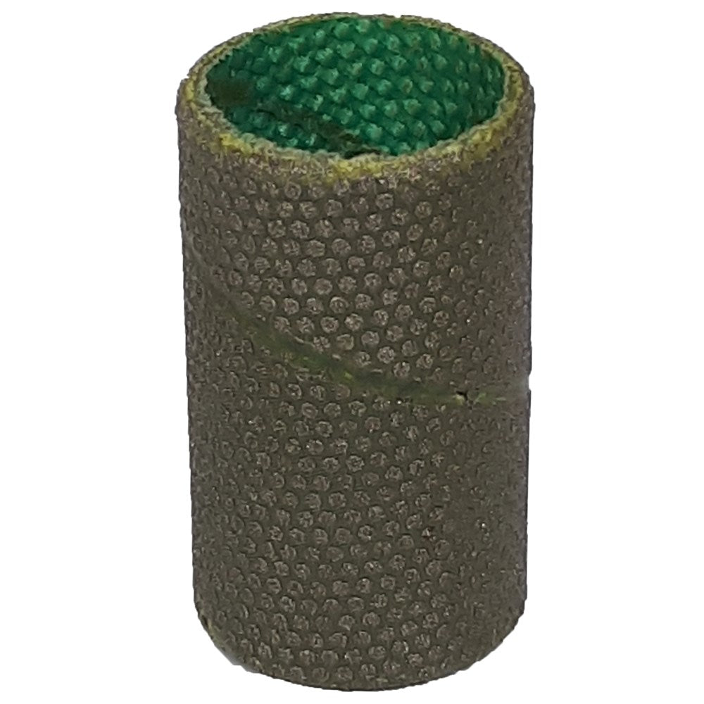 Spiral diamond band 15x30mm Nickel