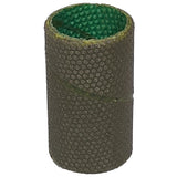 Spiral diamond band 15x30mm Nickel