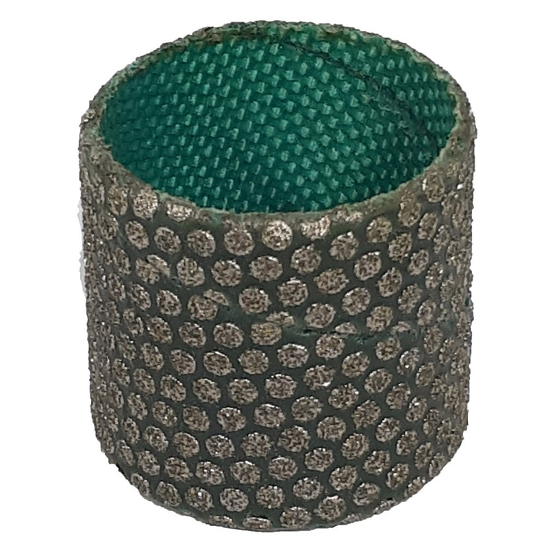 Spiral Diamond Band ø25 x 25mm Nickel
