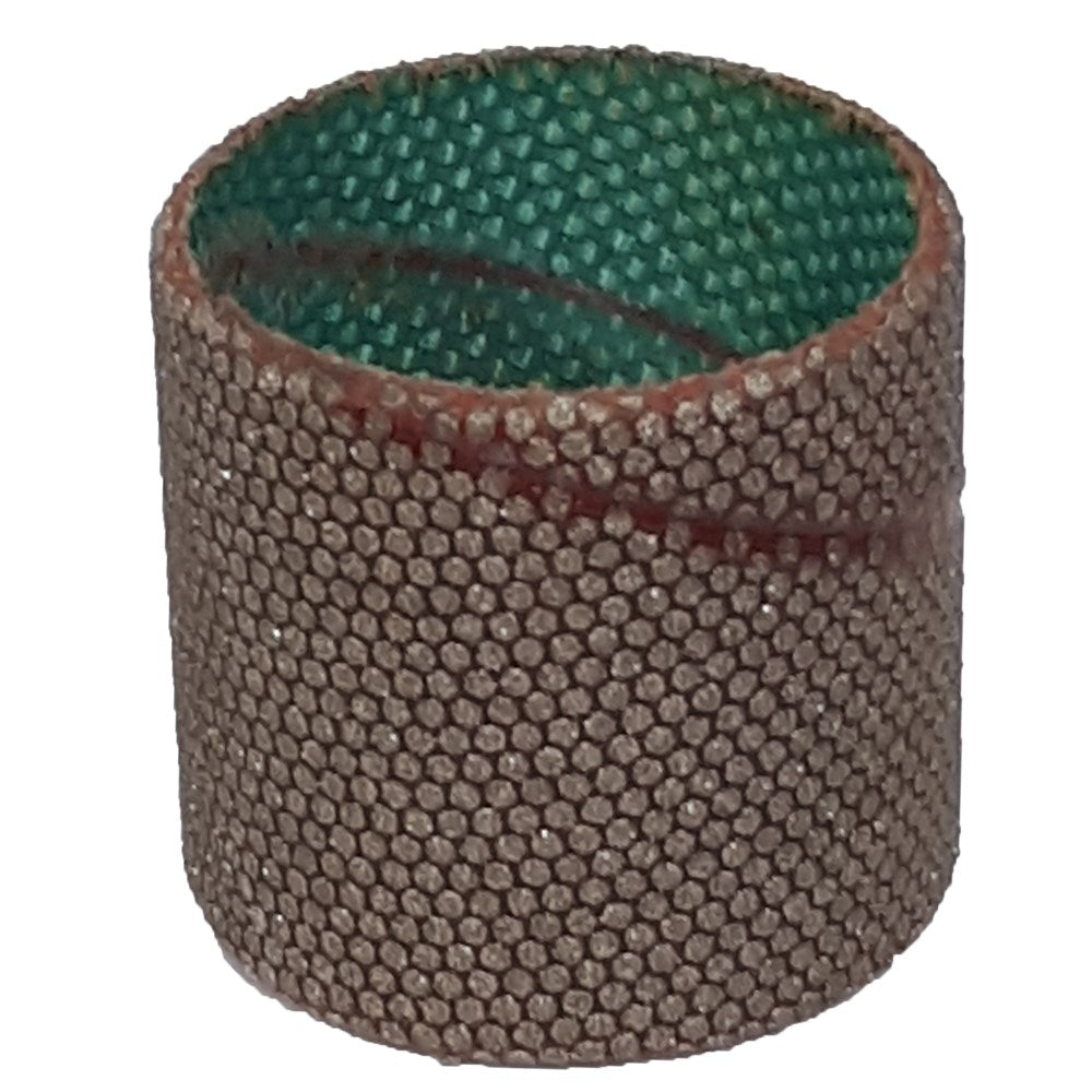 Spiral Diamond Band ø25 x 25mm Nickel