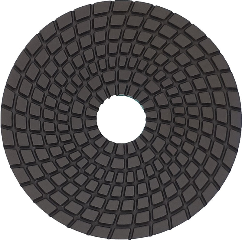 BK Polishing pad wet/dry for glass 100mm
