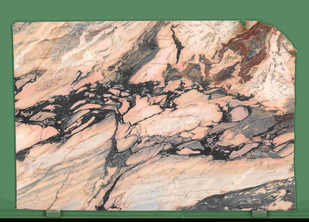 Calacatta Nobile 20mm honed marble