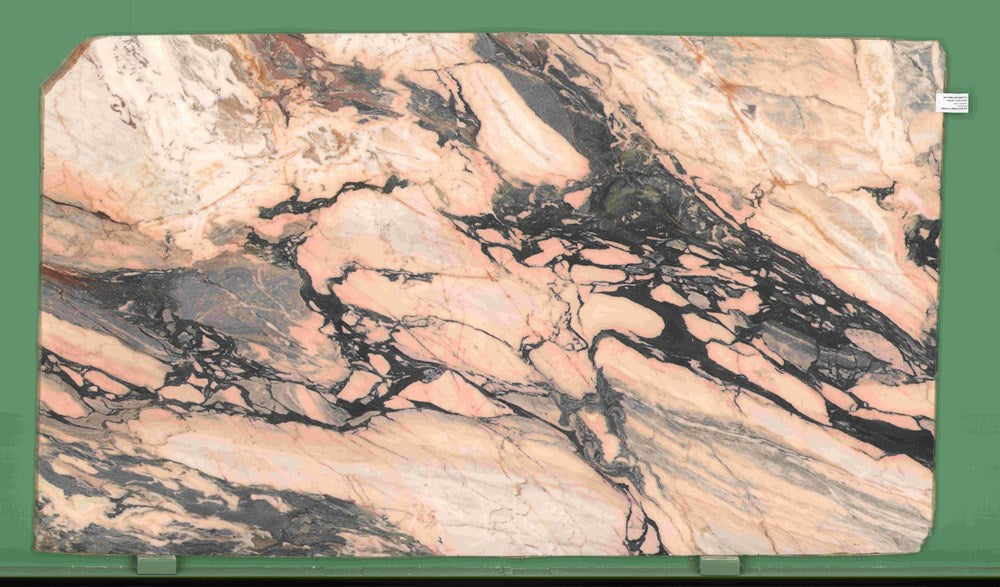 Calacatta Nobile 20mm honed marble