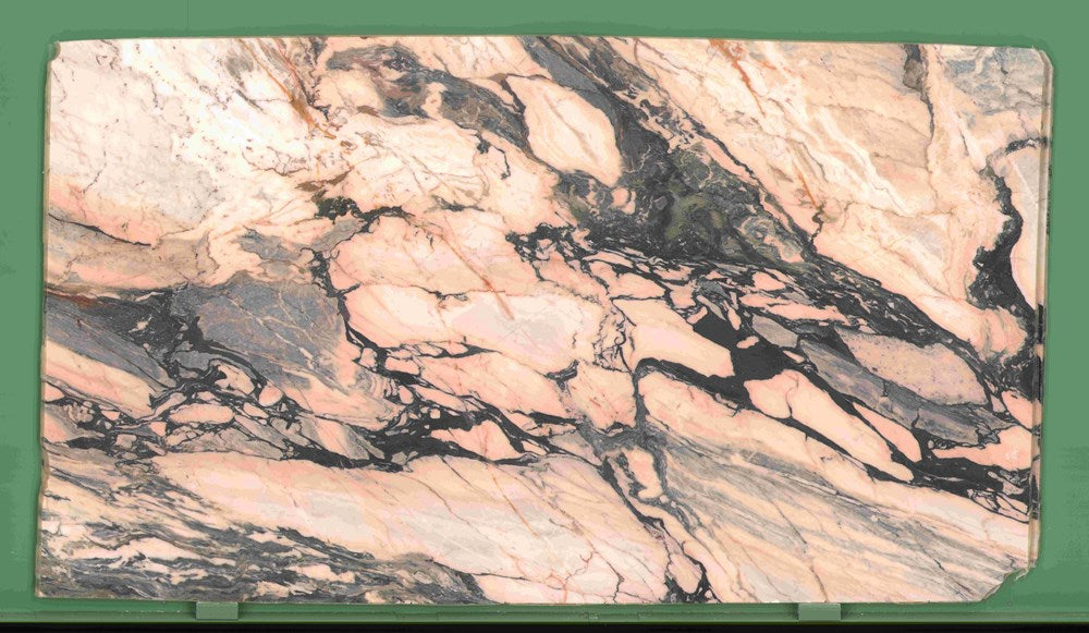 Calacatta Nobile 20mm honed marble