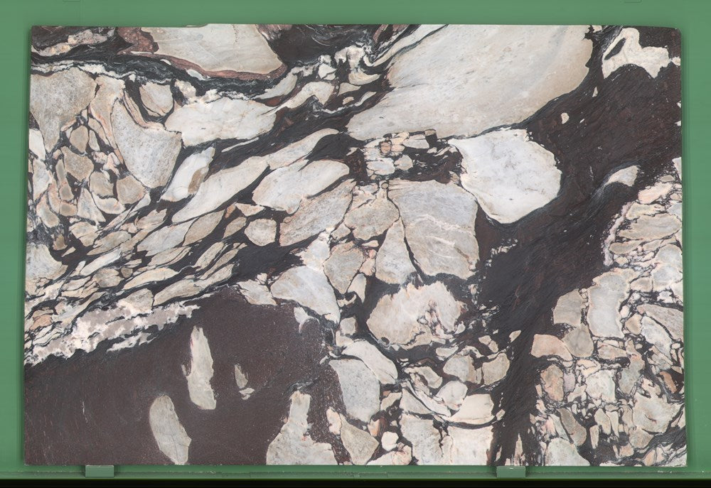 Calacatta Viola 20mm honed marble