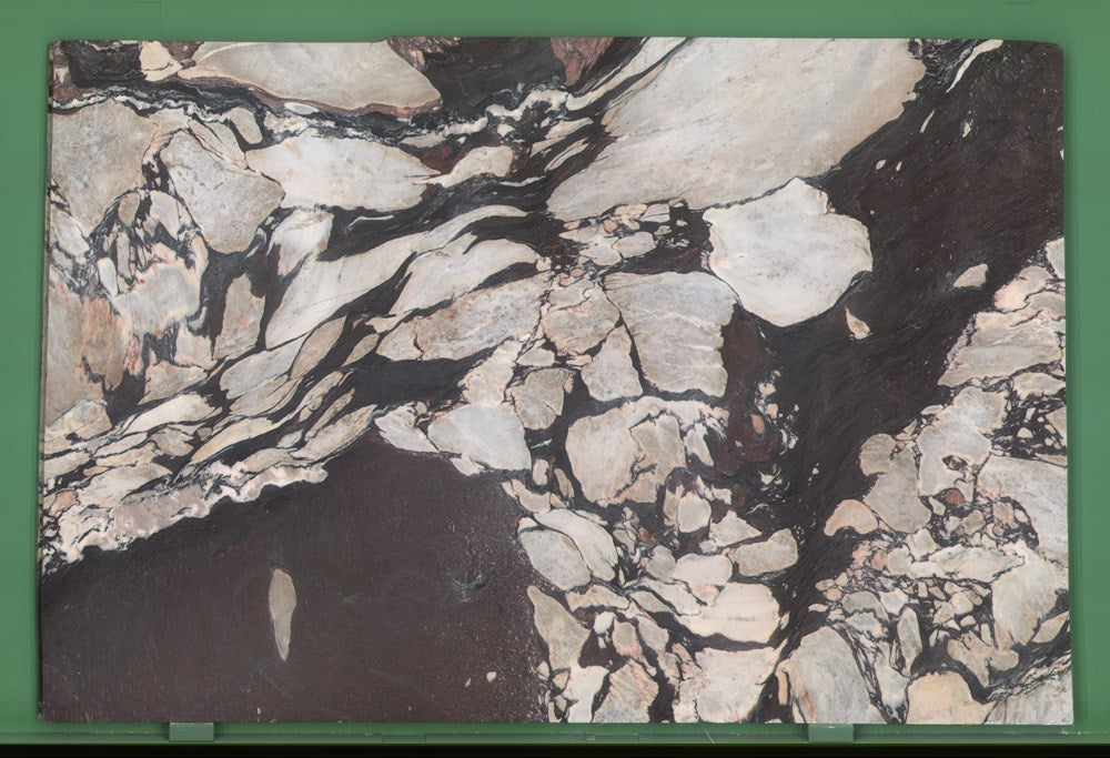 Calacatta Viola 20mm honed marble