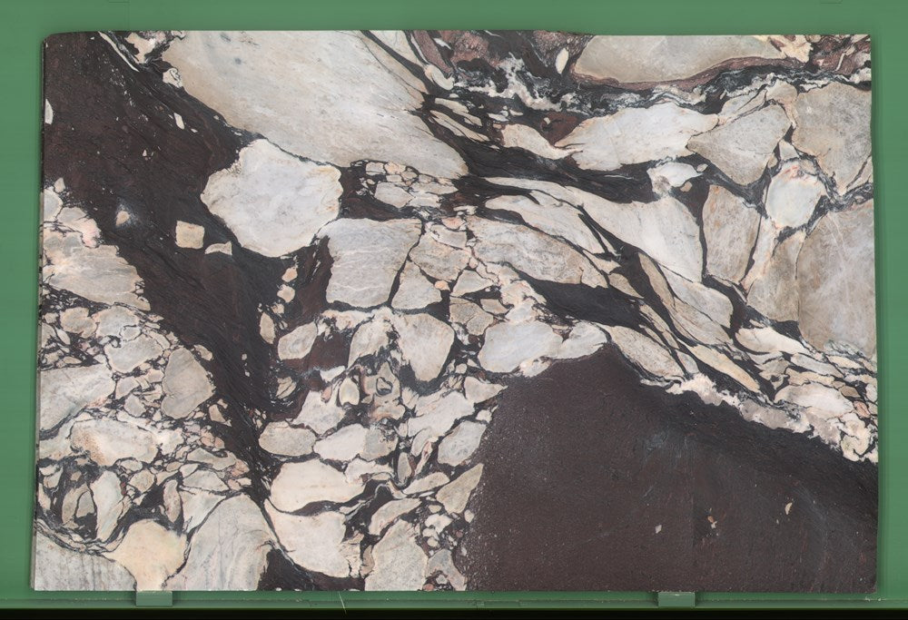 Calacatta Viola 20mm honed marble