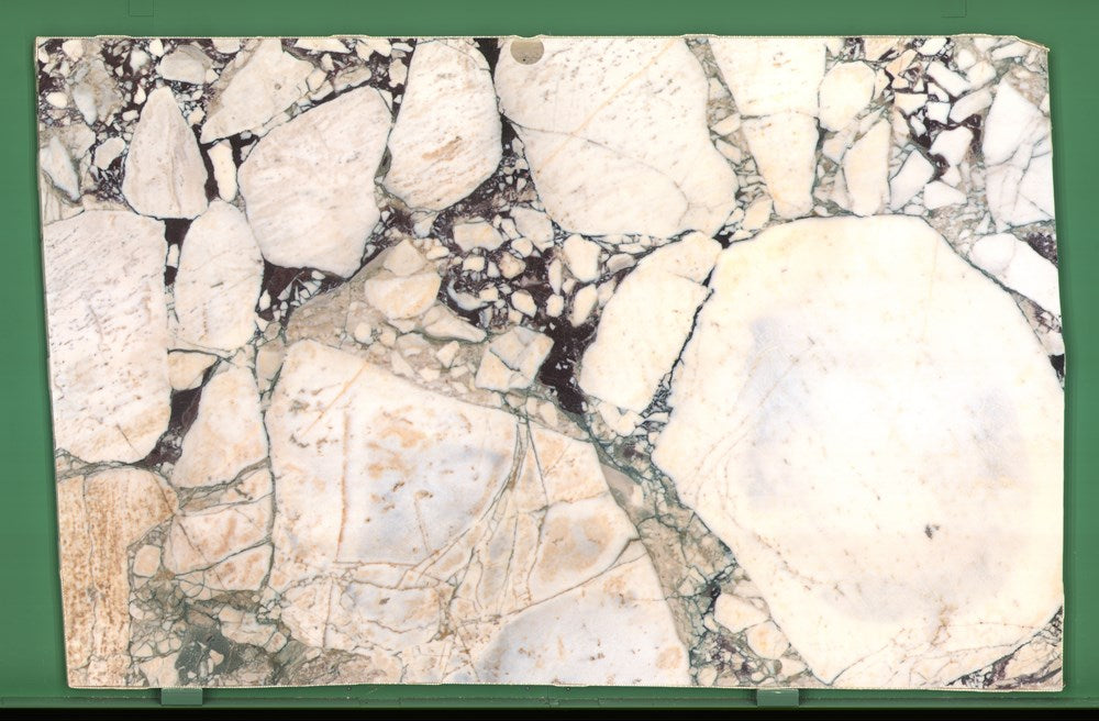 Calacatta Viola 20mm honed marble