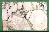Calacatta Viola 20mm honed marble