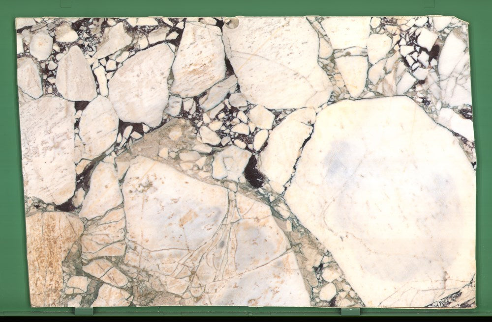 Calacatta Viola 20mm honed marble