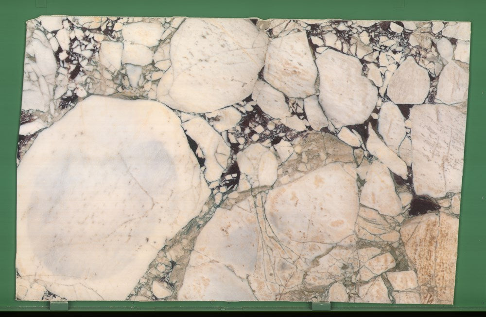 Calacatta Viola 20mm honed marble
