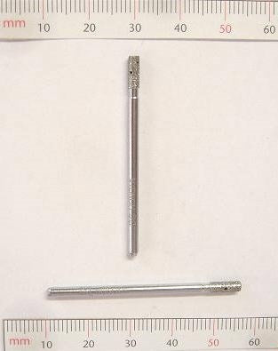 Coredrill - Diamond plated