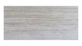 Classic Light 20mm vein cut/ honed & unfilled travertine
