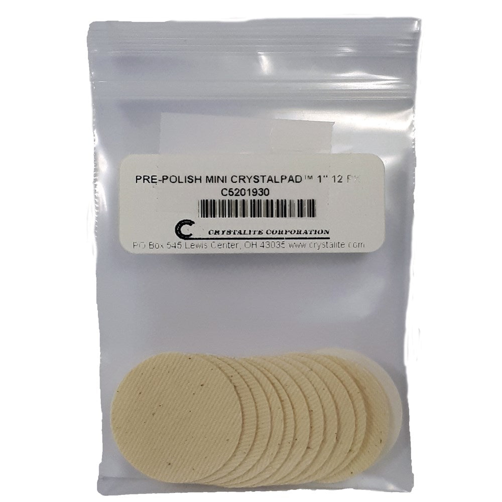 Crystalite Miniflex Discs Polish 1"
