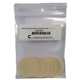 Crystalite Miniflex Discs Polish 1"