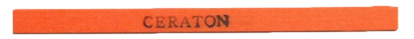 Ceraton Stick 1mmT*6mmW*100mmL