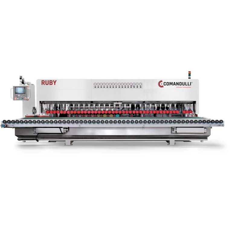 COMANDULLI Ruby Edge Polisher