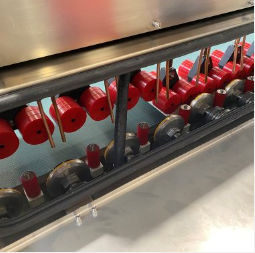 Comandulli Coral polishing Machine