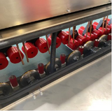 Comandulli Coral polishing Machine