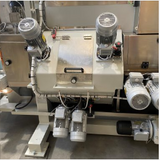 Comandulli Coral polishing Machine